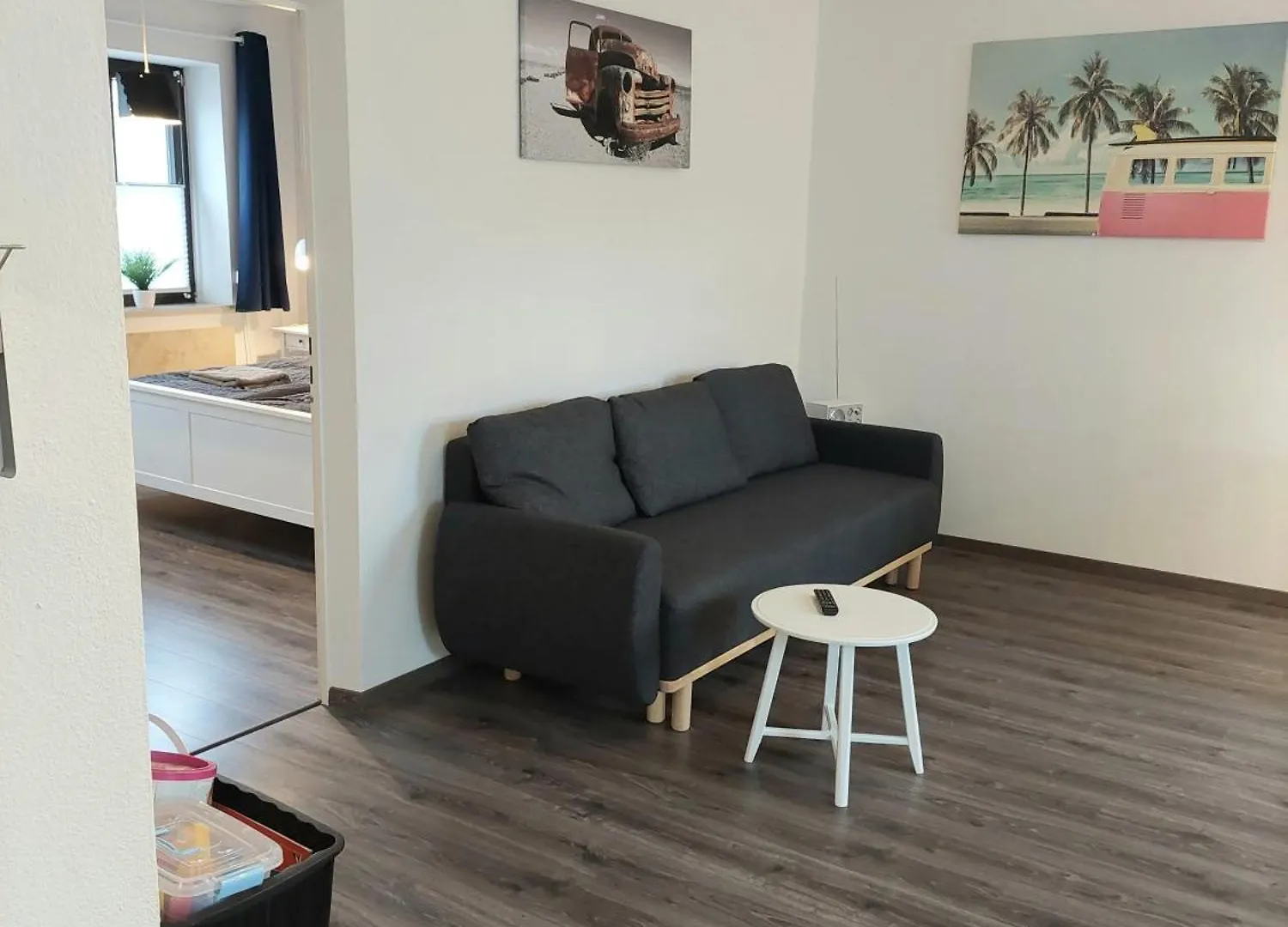 Lech Appartement Landsberg am Lech Apartment